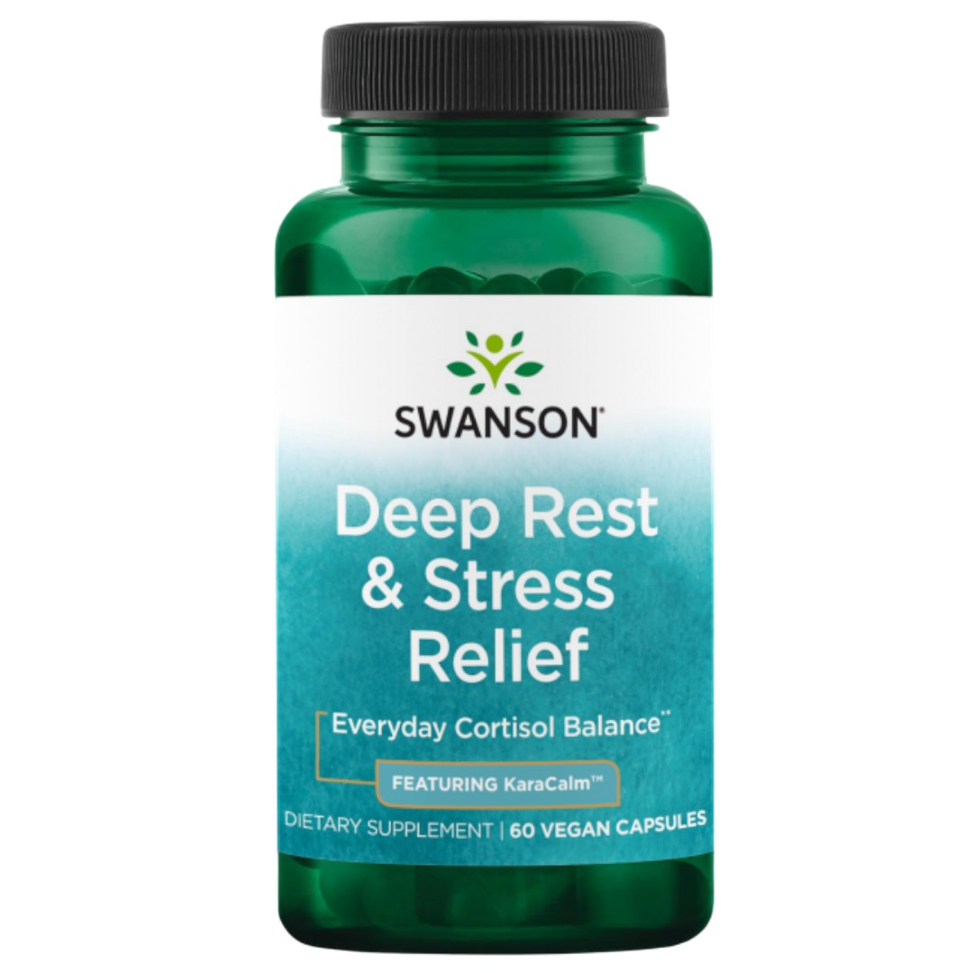 Swanson Deep Rest & Stress relief